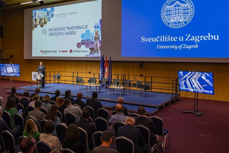 Dan digitalne transformacije Sveučilišta u Zagrebu